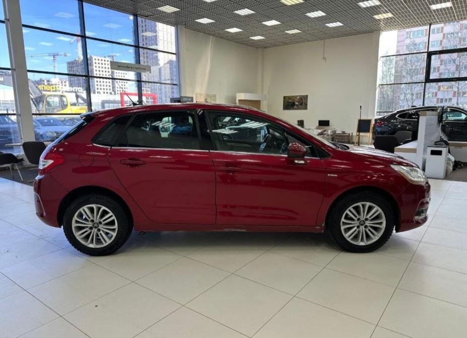 Citroen C4 II Санкт-Петербург  - изображение 6