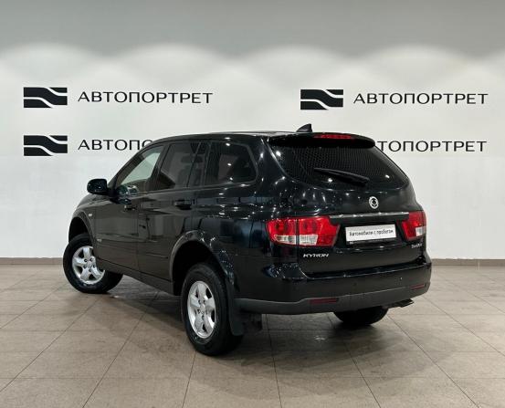 SsangYong Kyron I Рестайлинг с пробегом 2014 года, цена 849 000 рублей, 202349 км, внедорожник, Автокод Объявления