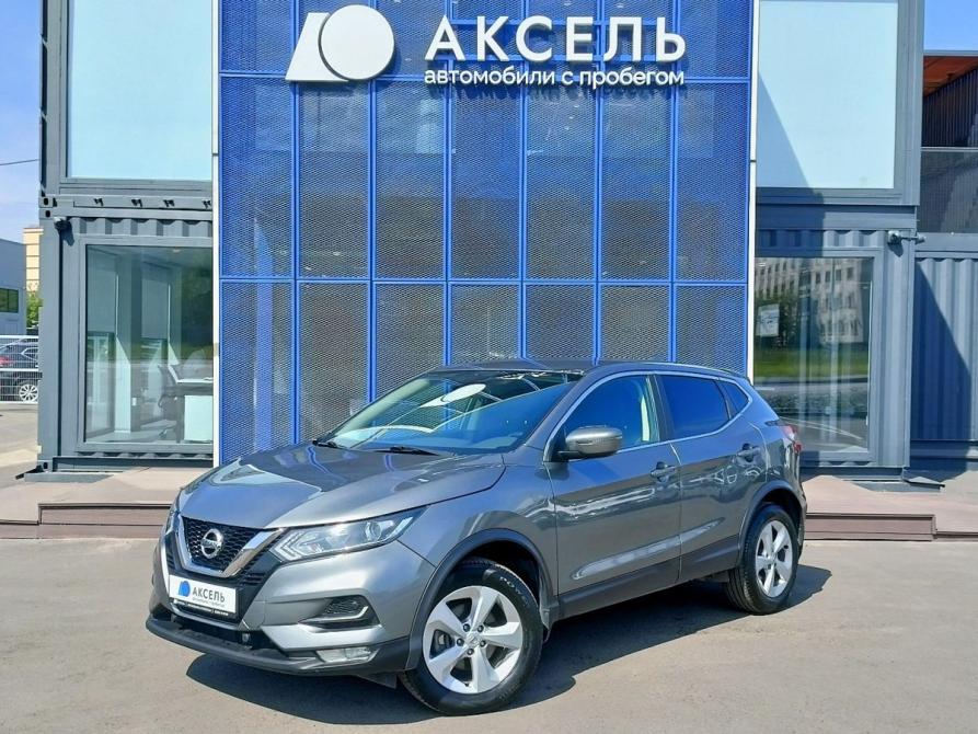 Nissan Qashqai II Рестайлинг Архангельск  - изображение 1
