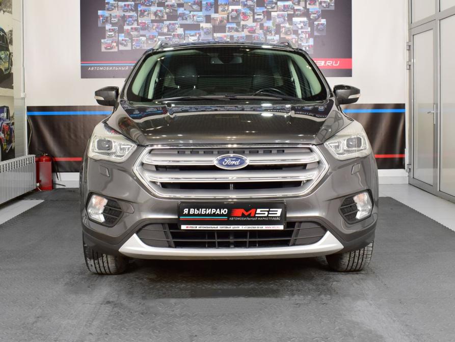 Ford Kuga II Рестайлинг Кемерово  - изображение 2