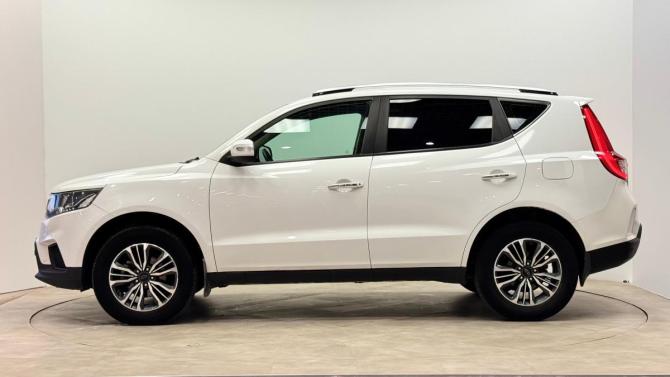 Geely Emgrand X7 I Рестайлинг 2 с пробегом 2018 года, цена 1 260 000 рублей, 98455 км, внедорожник, Автокод Объявления