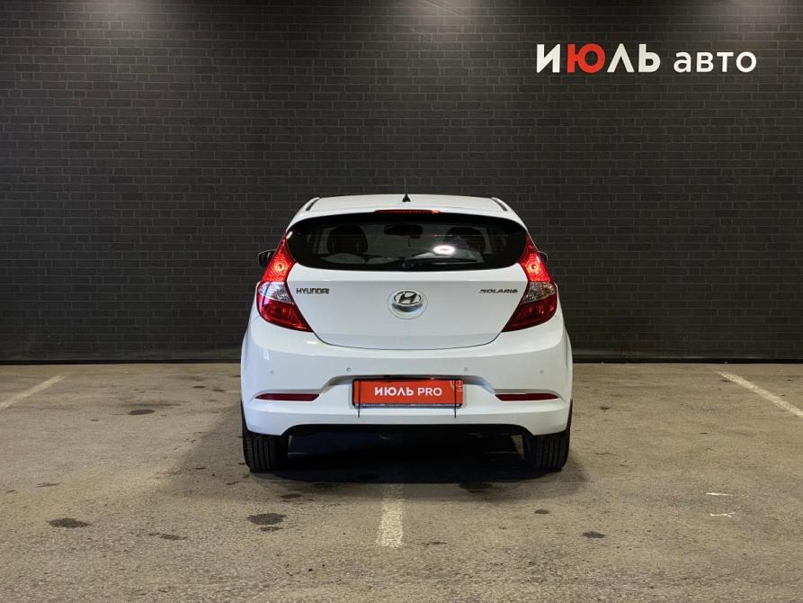 Hyundai Solaris I Рестайлинг Челябинск  - изображение 6
