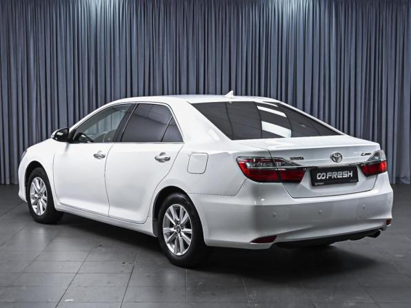 Toyota Camry VII (XV50) Рестайлинг с пробегом 2016 года, цена 2 199 000 рублей, 169215 км, седан, Автокод Объявления