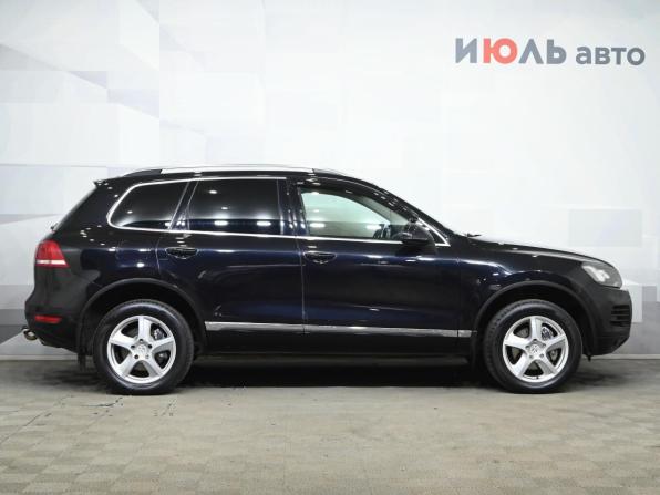 Volkswagen Touareg II Рестайлинг с пробегом 2014 года, цена 2 050 000 рублей, 308269 км, внедорожник, Автокод Объявления