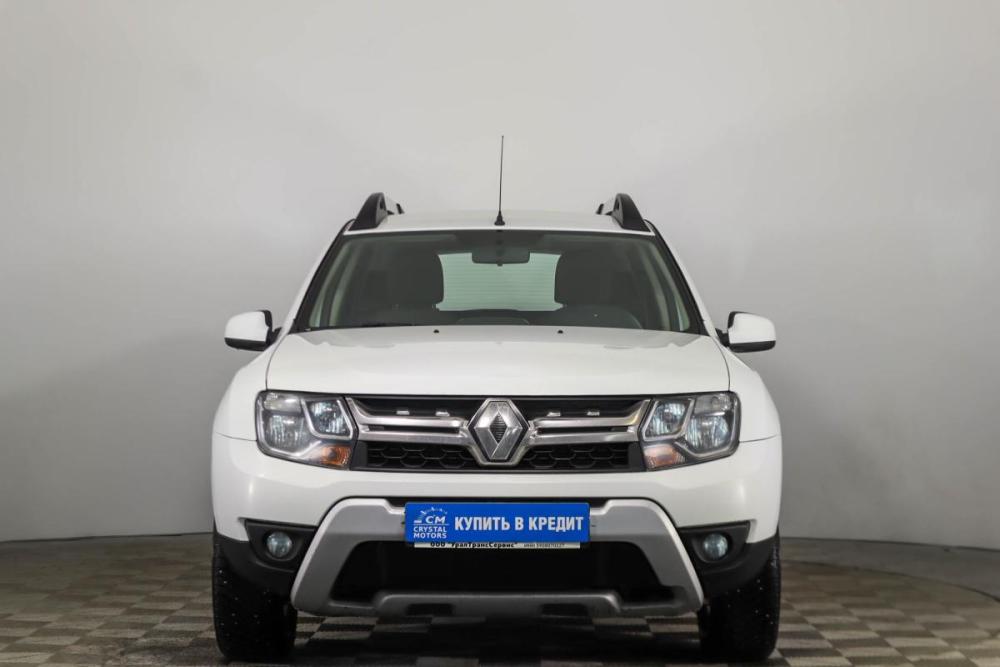 Renault Duster I Рестайлинг Пермь  - изображение 2