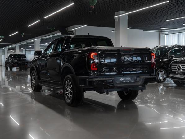 Ford Ranger T6.2 с пробегом 2026 года, цена 5 600 000 рублей, 50 км, пикап, Автокод Объявления