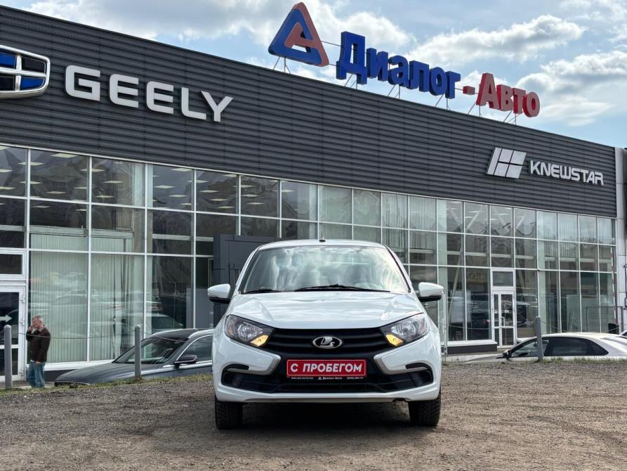 Lada (ВАЗ) Granta I Рестайлинг Набережные Челны  - изображение 2