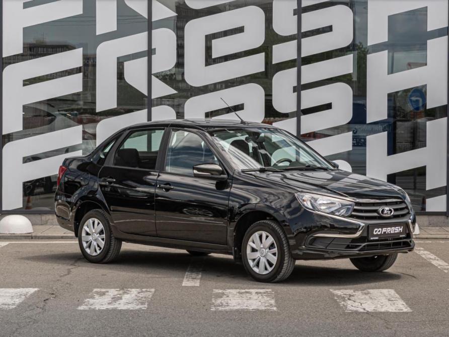 Lada (ВАЗ) Granta I Рестайлинг Краснодар  - изображение 1
