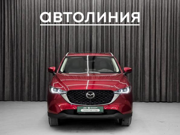 Mazda CX-5 II Рестайлинг с пробегом 2022 года, цена 3 550 000 рублей, 92495 км, внедорожник, Автокод Объявления