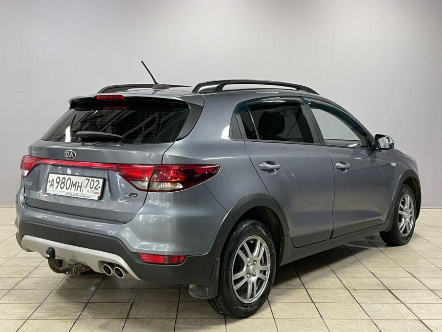 Kia Rio IV Уфа  - изображение 7