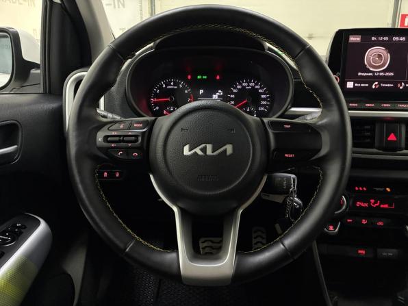 Kia Picanto III Рестайлинг с пробегом 2023 года, цена 1 570 000 рублей, 56000 км, хэтчбек, Автокод Объявления