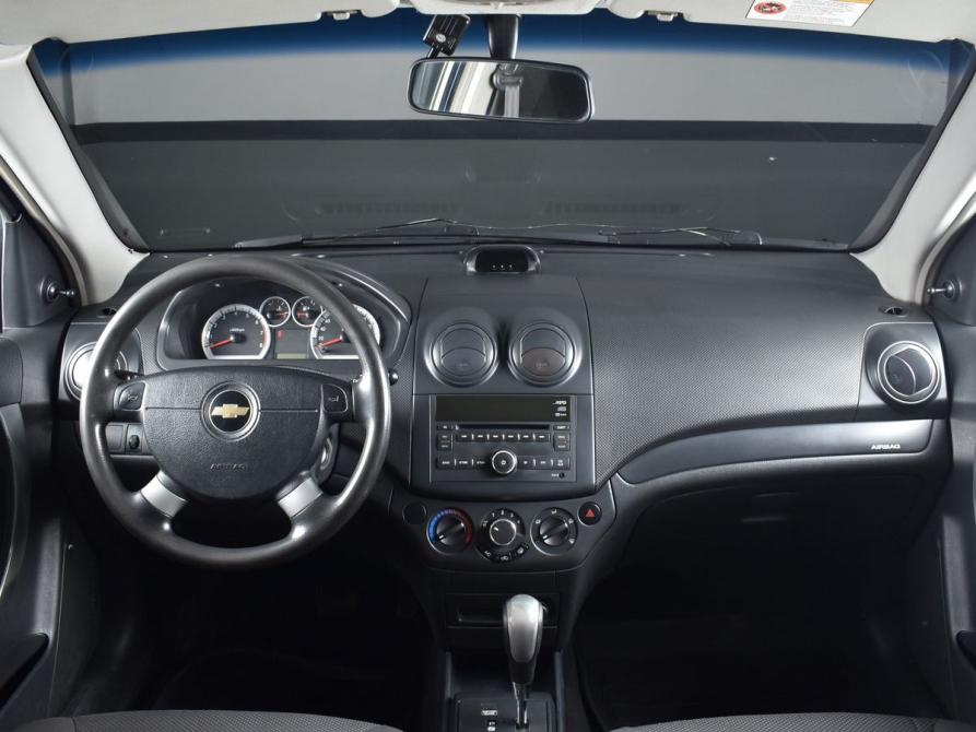 Chevrolet Aveo I Рестайлинг Кемерово  - изображение 7