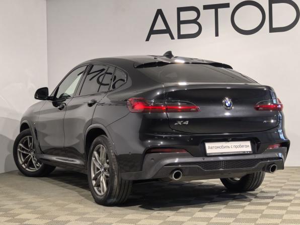 BMW X4 II (G02) с пробегом 2020 года, цена 4 950 000 рублей, 83108 км, внедорожник, Автокод Объявления