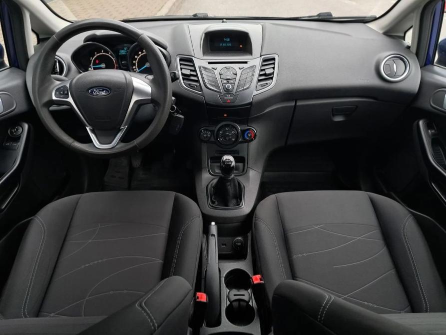 Ford Fiesta Mk6 Рестайлинг Санкт-Петербург  - изображение 10