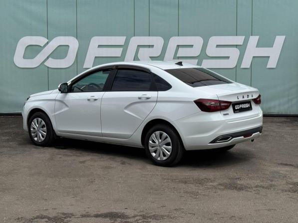 Lada (ВАЗ) Vesta I Рестайлинг (NG) с пробегом 2024 года, цена 1 349 000 рублей, 40207 км, седан, Автокод Объявления