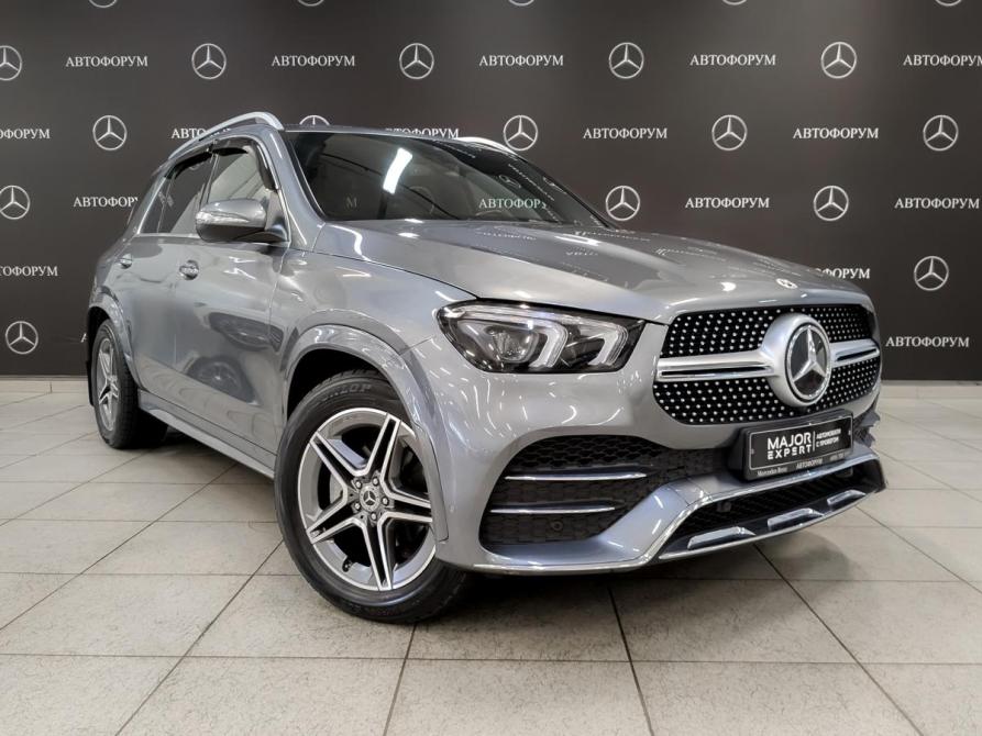 Mercedes-Benz GLE II (V167) Москва  - изображение 3