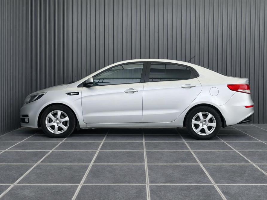 Kia Rio III Рестайлинг Пермь  - изображение 32
