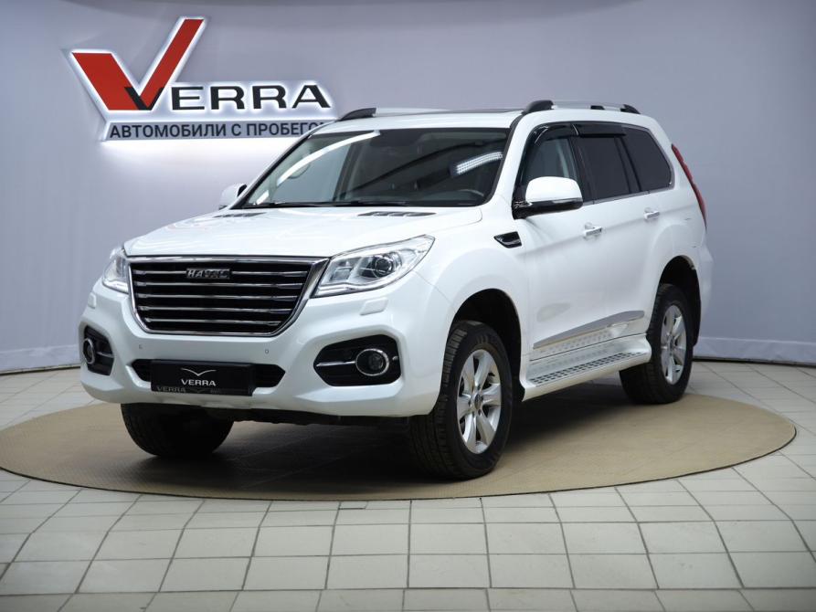 Haval H9 I Рестайлинг Уфа  - изображение 1