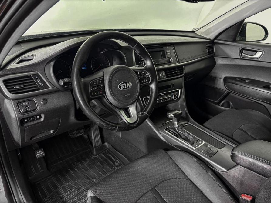 Kia Optima IV Ногинск  - изображение 9