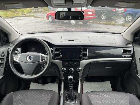 SsangYong Actyon II с пробегом 2013 года, цена 729 000 рублей, 217000 км, внедорожник, Автокод Объявления