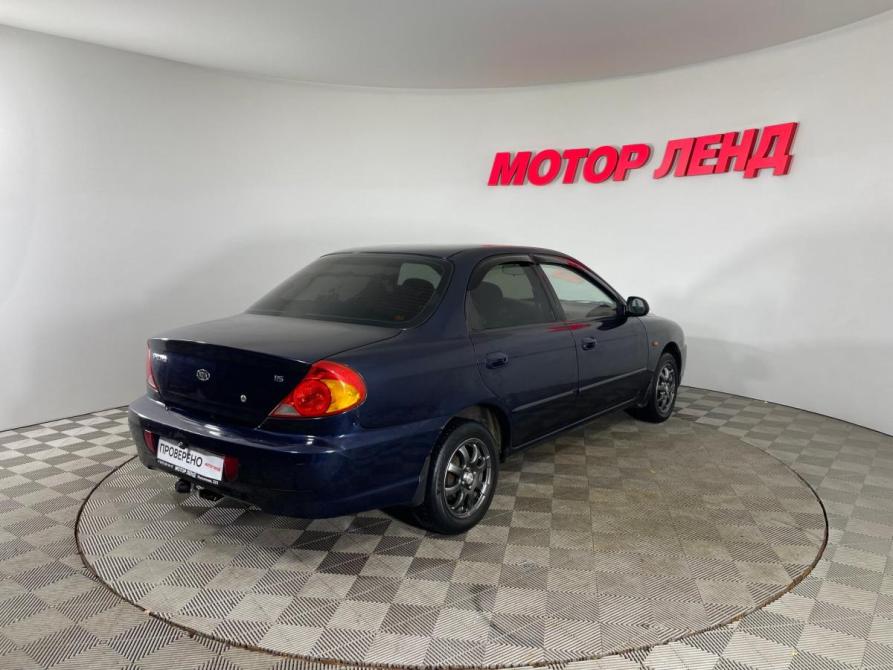 Kia Spectra I Рестайлинг 2 Воронеж  - изображение 4