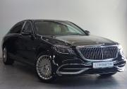 Mercedes-Benz Maybach S-Класс I (X222) Рестайлинг Барнаул  - изображение 52