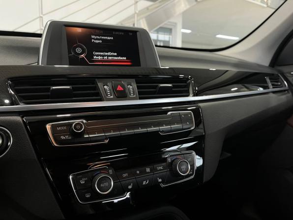BMW X1 II (F48) с пробегом 2016 года, цена 2 369 900 рублей, 100000 км, внедорожник, Автокод Объявления