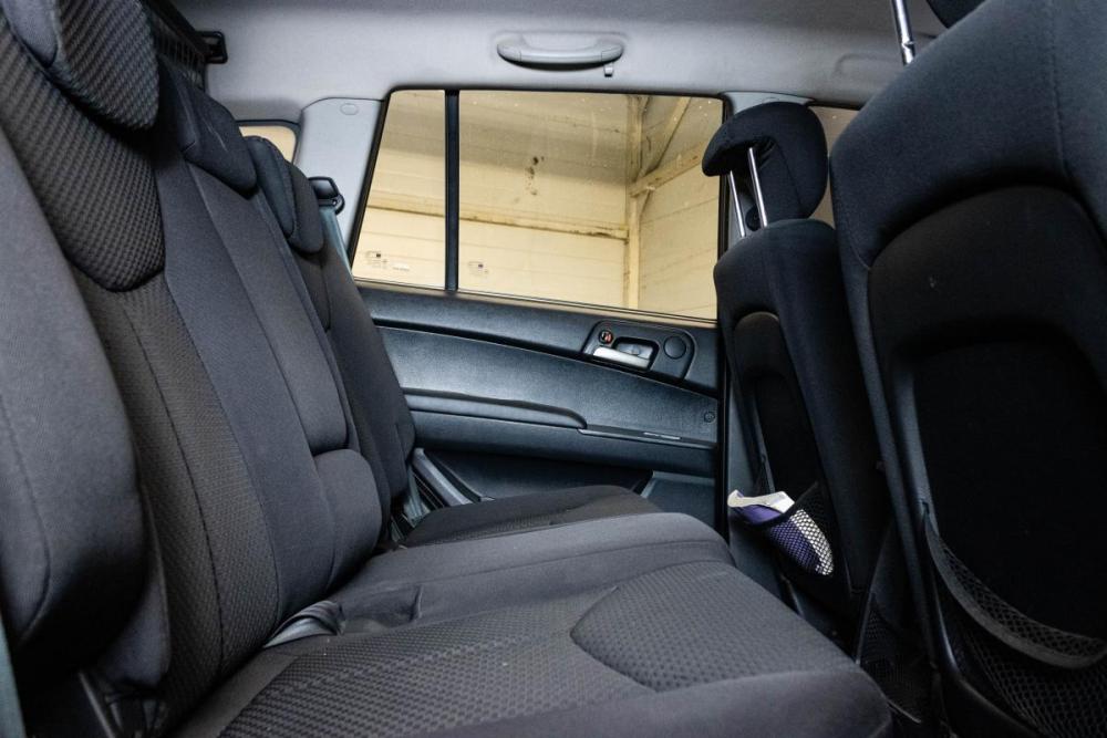 SsangYong Kyron I Рестайлинг Уфа  - изображение 11