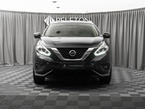 Nissan Murano III (Z52) с пробегом 2017 года, цена 2 390 000 рублей, 145207 км, внедорожник, Автокод Объявления