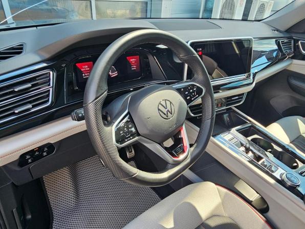 Volkswagen Teramont I Рестайлинг (China Market) с пробегом 2024 года, цена 4 581 000 рублей, 78000 км, внедорожник, Автокод Объявления