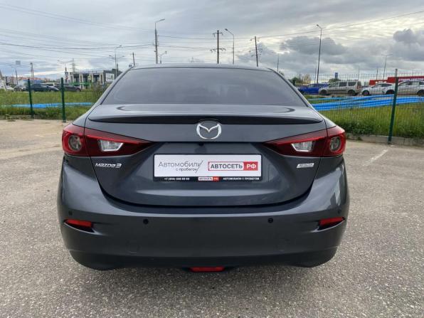 Mazda 3 III (BM) с пробегом 2013 года, цена 995 000 рублей, 158226 км, седан, Автокод Объявления