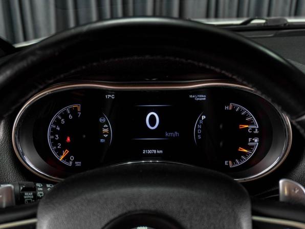 Jeep Grand Cherokee IV (WK2) Рестайлинг с пробегом 2014 года, цена 2 349 000 рублей, 213078 км, внедорожник, Автокод Объявления