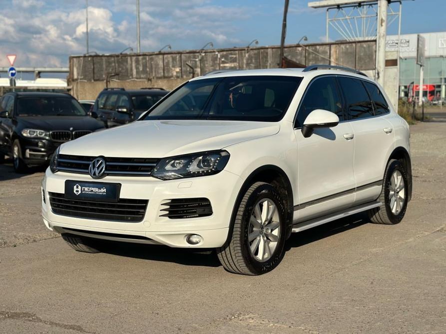 Volkswagen Touareg II Пермь  - изображение 1