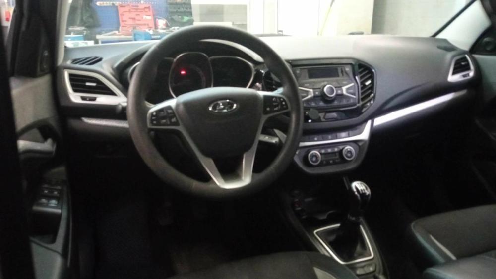 Lada (ВАЗ) Vesta I Санкт-Петербург  - изображение 5