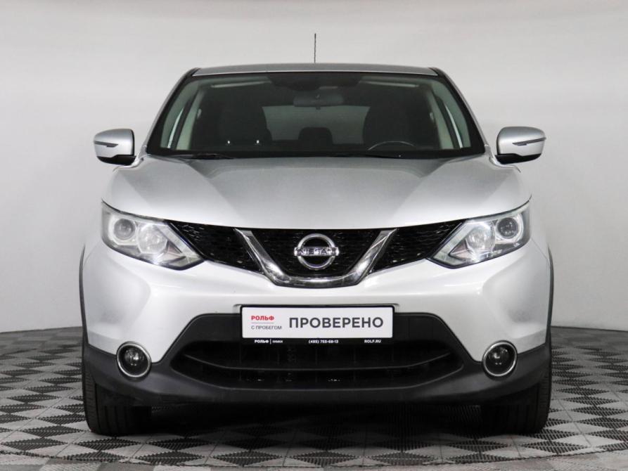 Nissan Qashqai II Химки  - изображение 2