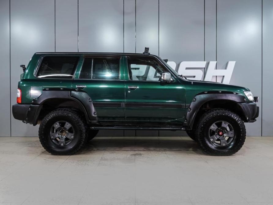 Nissan Patrol V (Y61) Воронеж  - изображение 5