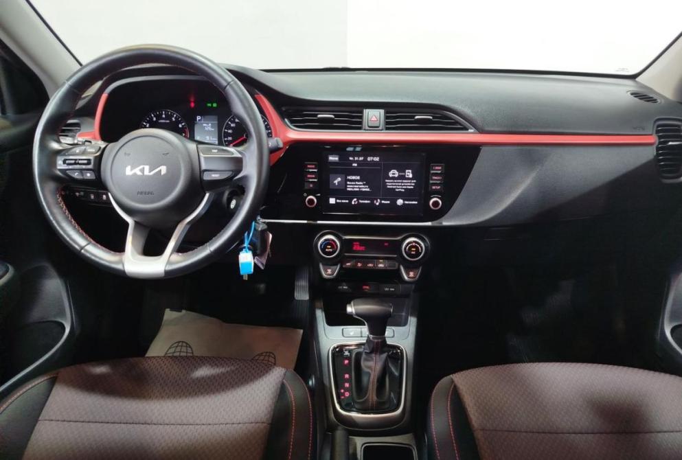 Kia Rio IV Рестайлинг (Global market) Саратов  - изображение 15