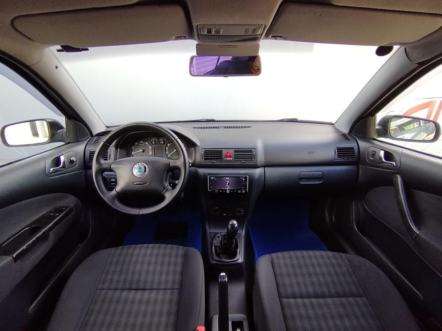 Skoda Octavia I (A4) Рестайлинг Ярославль  - изображение 13