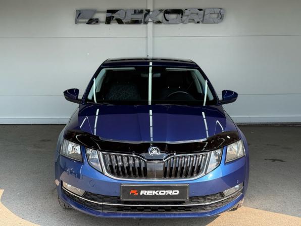 Skoda Octavia III (A7) Рестайлинг с пробегом 2018 года, цена 1 879 000 рублей, 145350 км, лифтбек, Автокод Объявления
