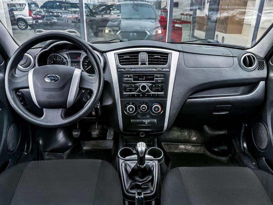 Datsun mi-DO Курган  - изображение 8