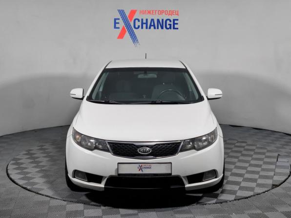 Kia Cerato II с пробегом 2011 года, цена 555 000 рублей, 321677 км, седан, Автокод Объявления