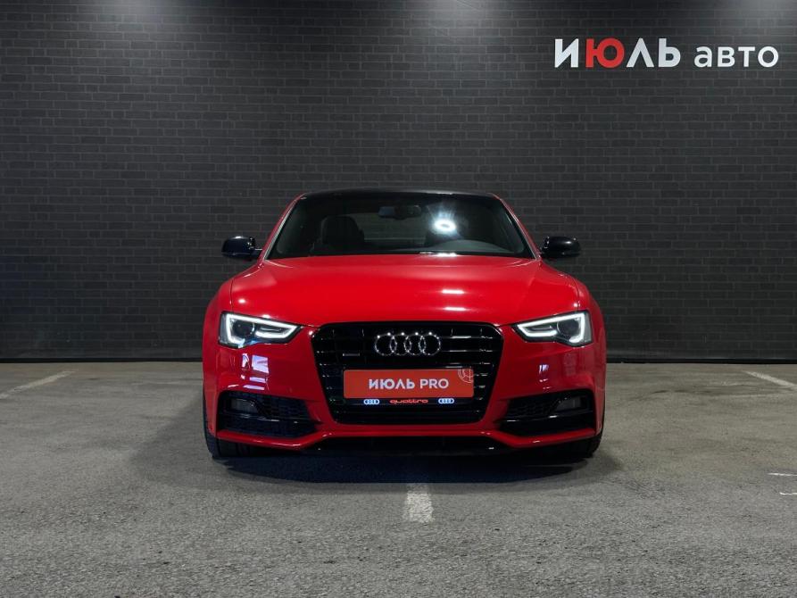 Audi A5 I (8T) Рестайлинг Челябинск  - изображение 2