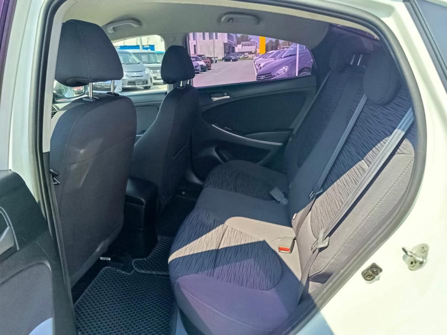 Hyundai Solaris I Рестайлинг Тюмень  - изображение 11
