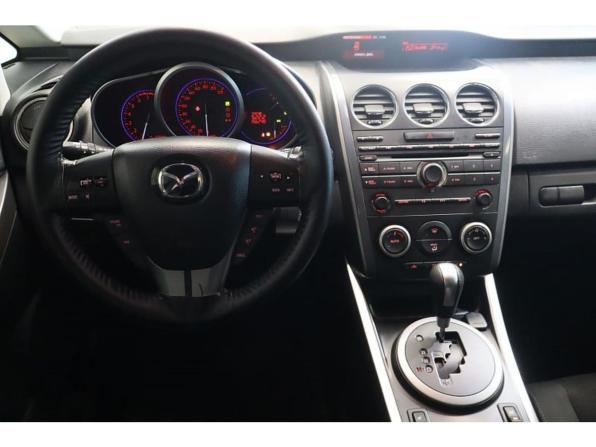 Mazda CX-7 I Рестайлинг с пробегом 2011 года, цена 1 245 000 рублей, 156000 км, внедорожник, Автокод Объявления