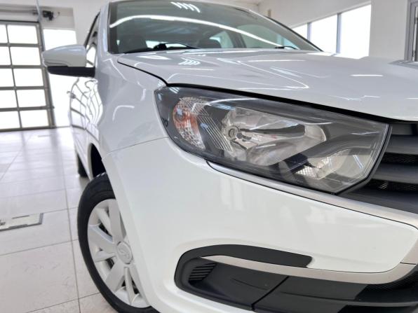 Lada (ВАЗ) Granta I Рестайлинг с пробегом 2023 года, цена 745 000 рублей, 76571 км, седан, Автокод Объявления
