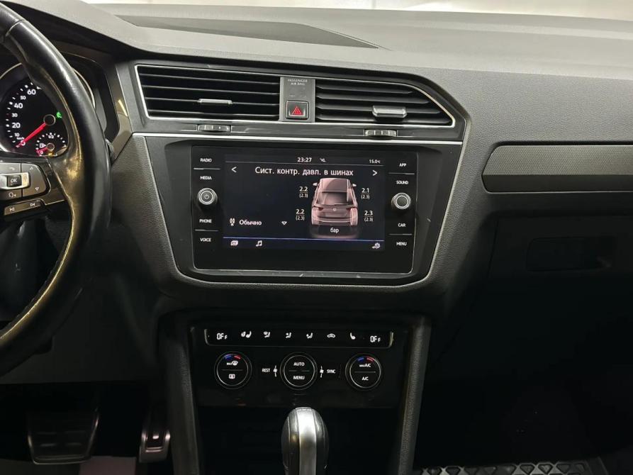 Volkswagen Tiguan II Красноярск  - изображение 13