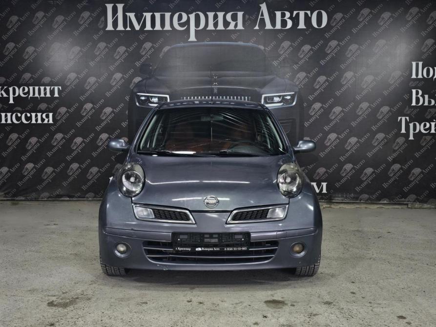 Nissan Micra III (K12) Краснодар  - изображение 2