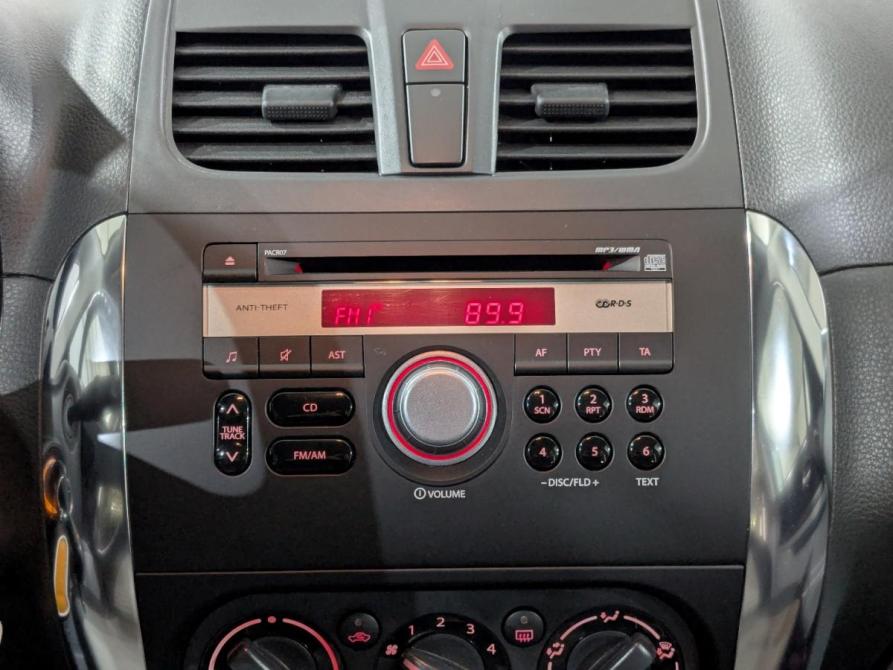 Suzuki SX4 I (Classic) Рестайлинг Химки  - изображение 22