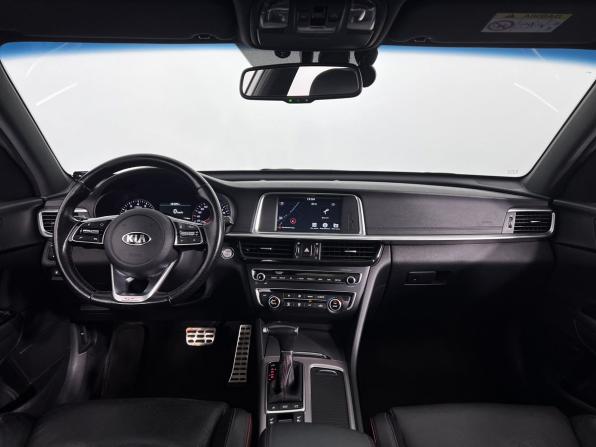 Kia Optima IV с пробегом 2018 года, цена 1 940 000 рублей, 114138 км, седан, Автокод Объявления