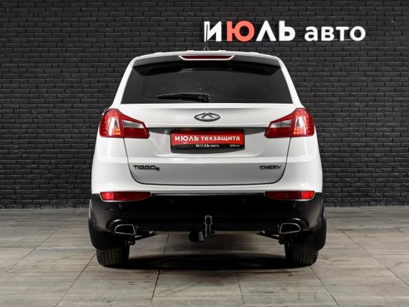 Chery Tiggo 5 I с пробегом 2014 года, цена 800 000 рублей, 181836 км, внедорожник, Автокод Объявления